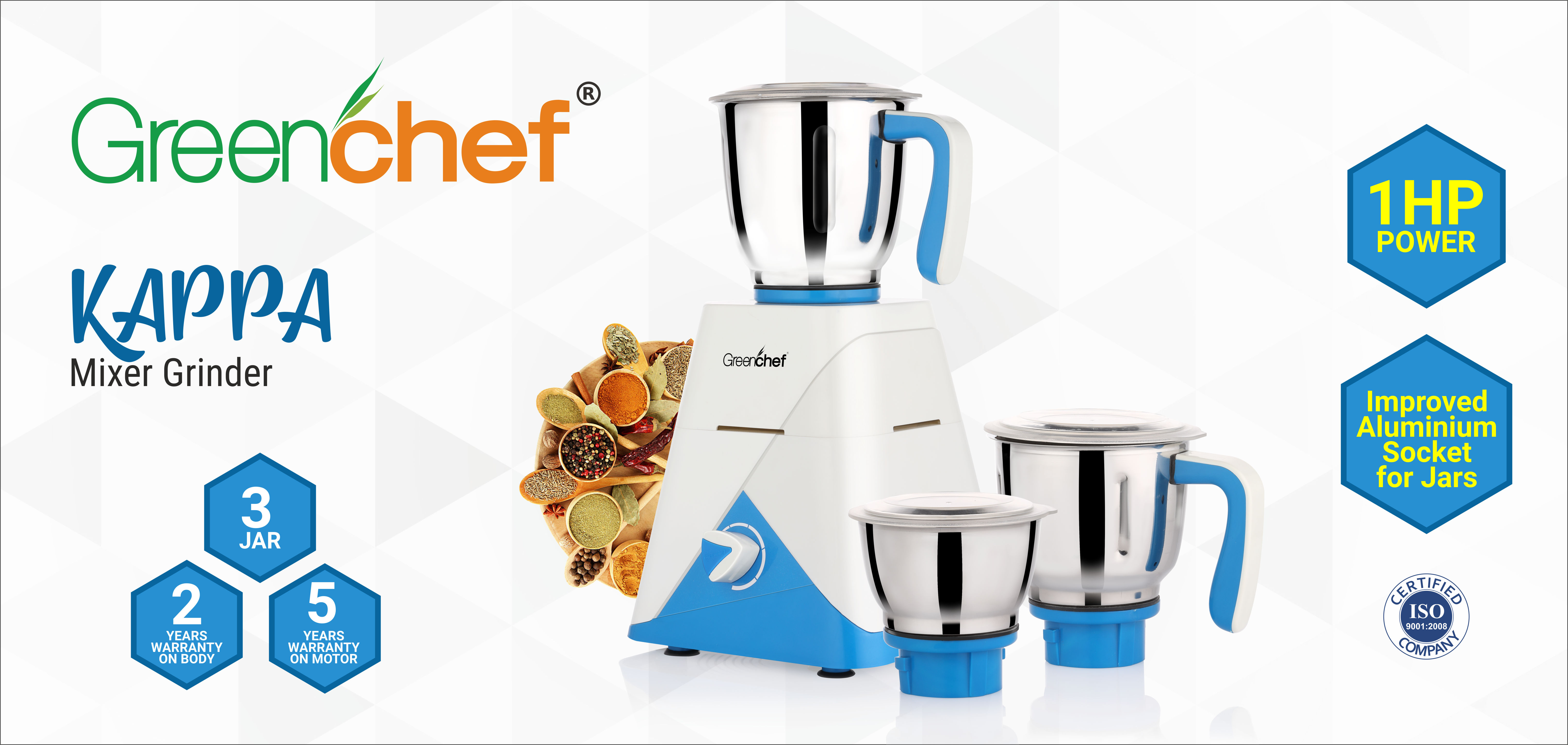 Greenchef Appliances Limited Onestop solution for home and kitchen